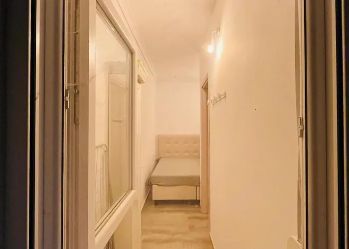 公寓 Apollo Peraía