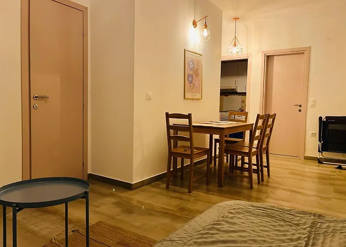 Apollo 公寓 Peraía