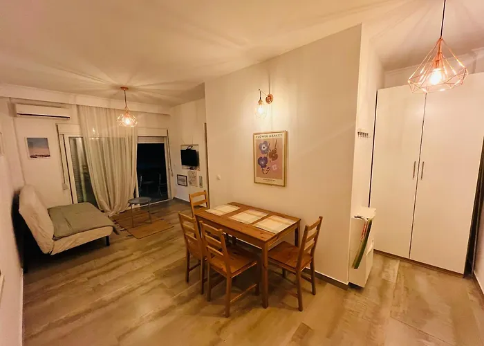 公寓 Apollo Peraía