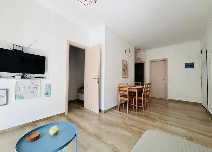 Apollo 公寓 Peraía